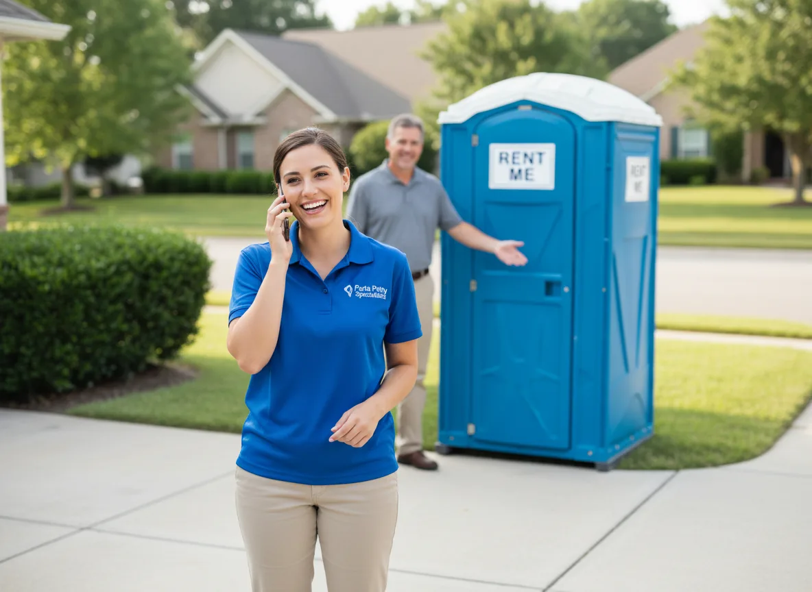 Portable Toilet Rental Saint Michael, ND FAQs